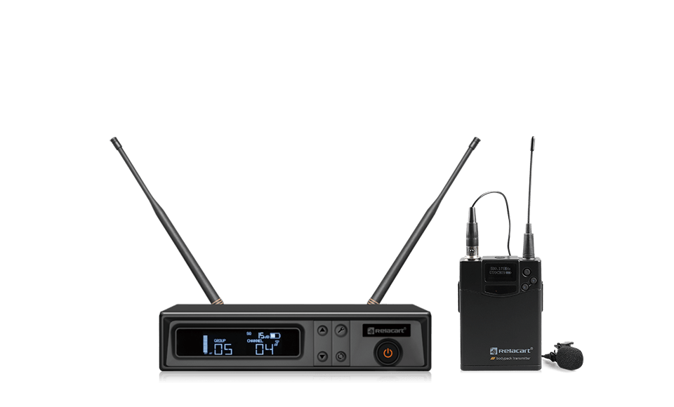 Одноканальная беспроводная микрофонная система