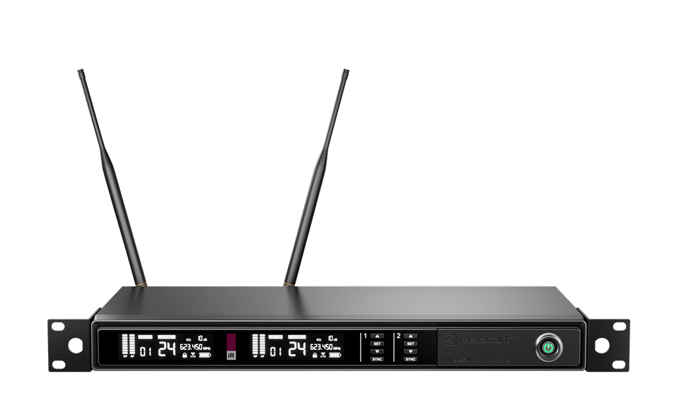 Беспроводной микрофонный приемник