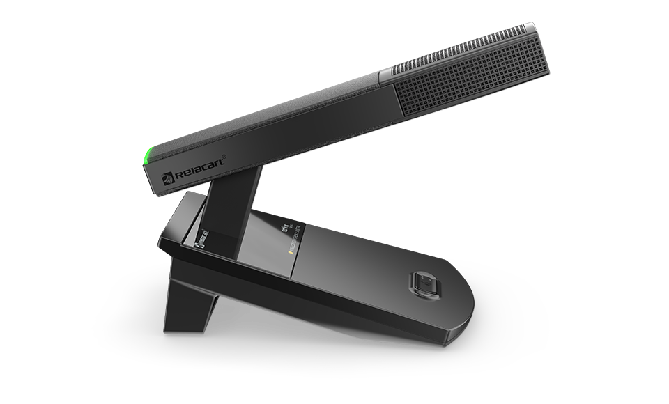 Беспроводная конференц-дискуссионная система