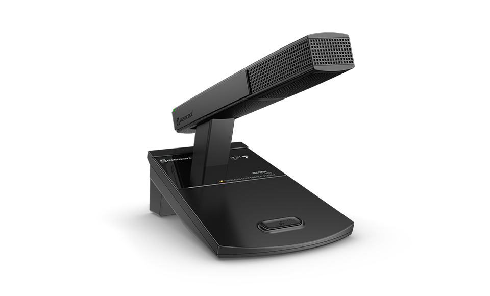 Беспроводная конференц-дискуссионная система