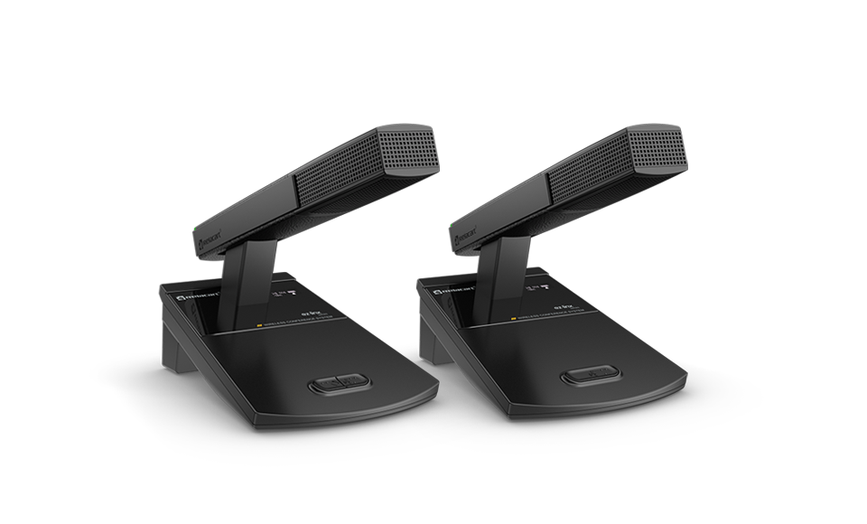 Беспроводная конференц-дискуссионная система