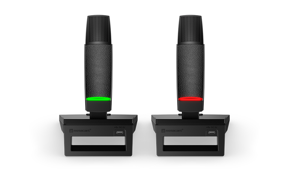 Беспроводная конференц-дискуссионная система