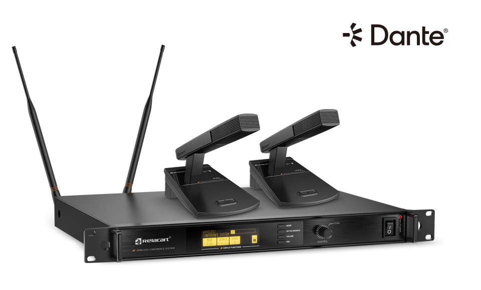 Беспроводная конференц-дискуссионная система