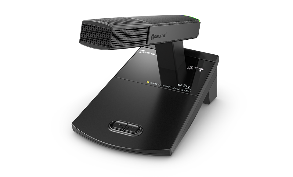 Беспроводная конференц-дискуссионная система