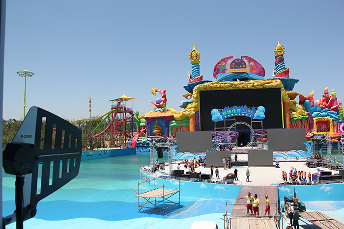 Relacart HR-31S для применения на открытом воздухе с очень высокой производительностью