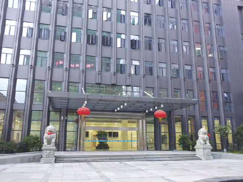 Relacart CS-201 помогает в модернизации здания Fujian Yongfu Group Building