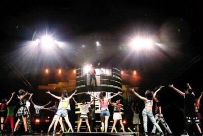 Сопровождение в мелодраме "ПЛЕЙМЕ" (Шанхай )