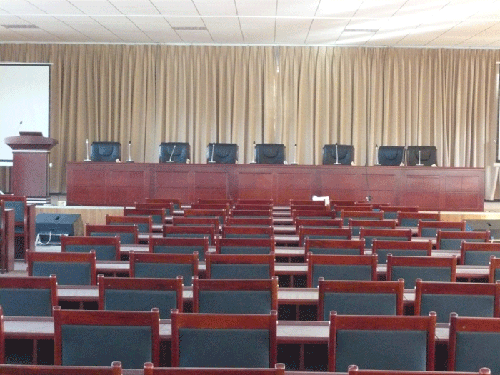 Конференц-системы CS-100 применяются в Юньнаньском фармацевтическом исследовательском институте