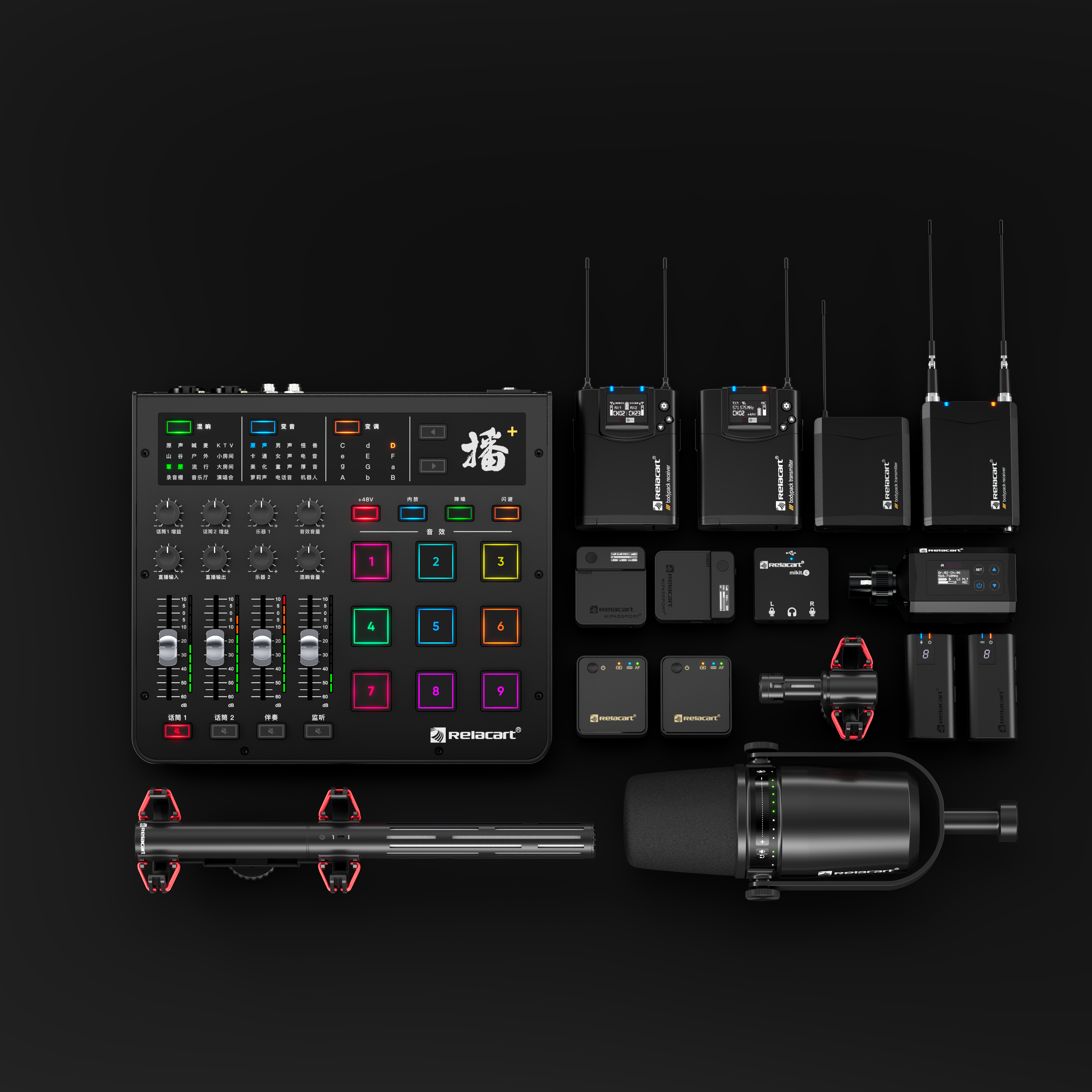 Безопасность передачи данных и защита конфиденциальности с помощью беспроводных микрофонов