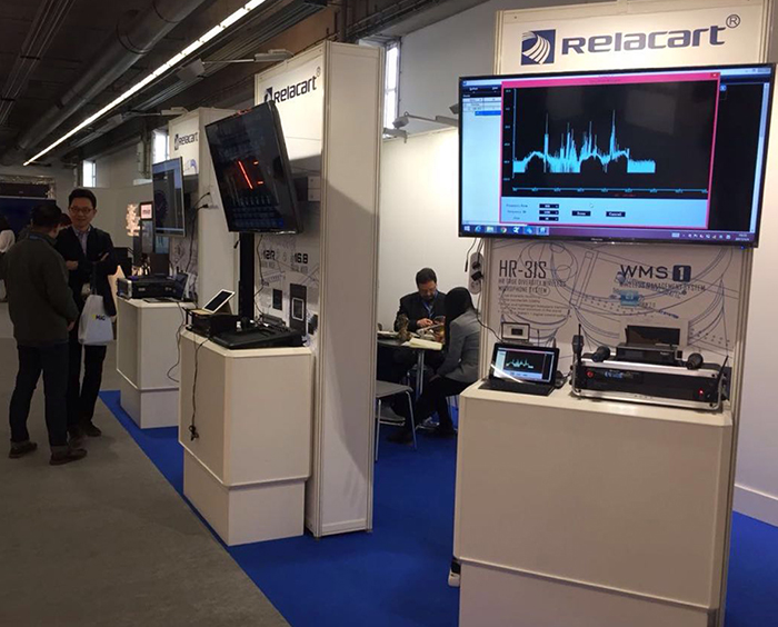 2017 Prolight +звук