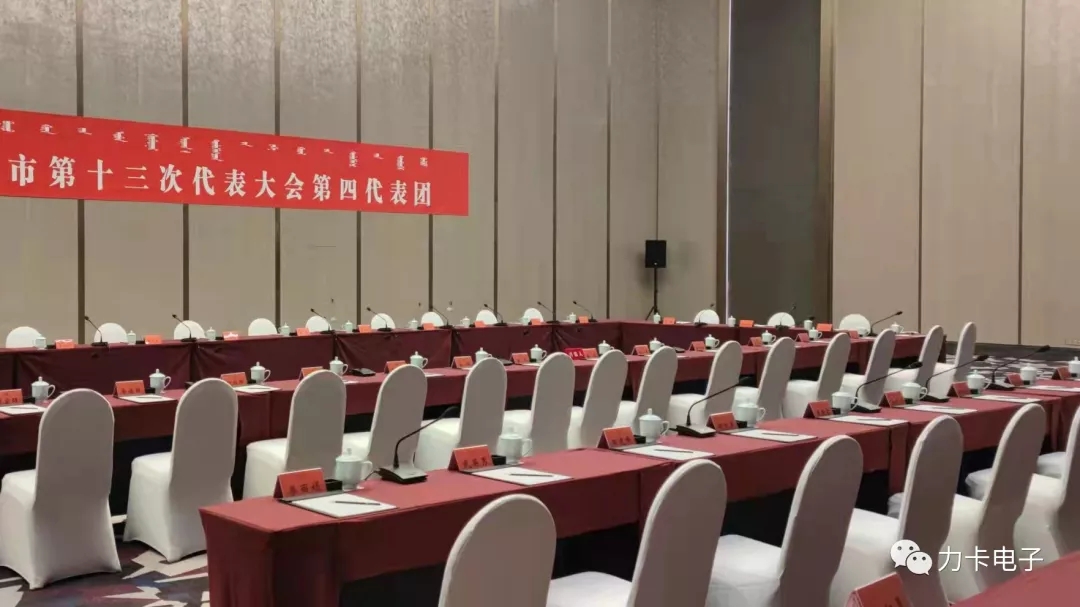 13-е Всекитайское собрание народных представителей в Баотоу