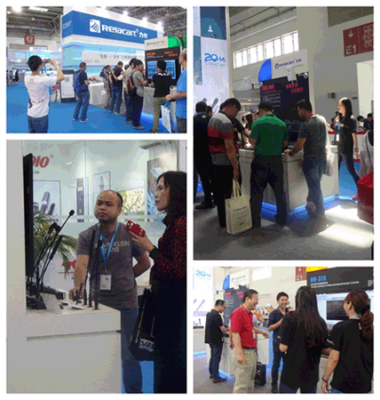 Выставка PALM EXPO 2014