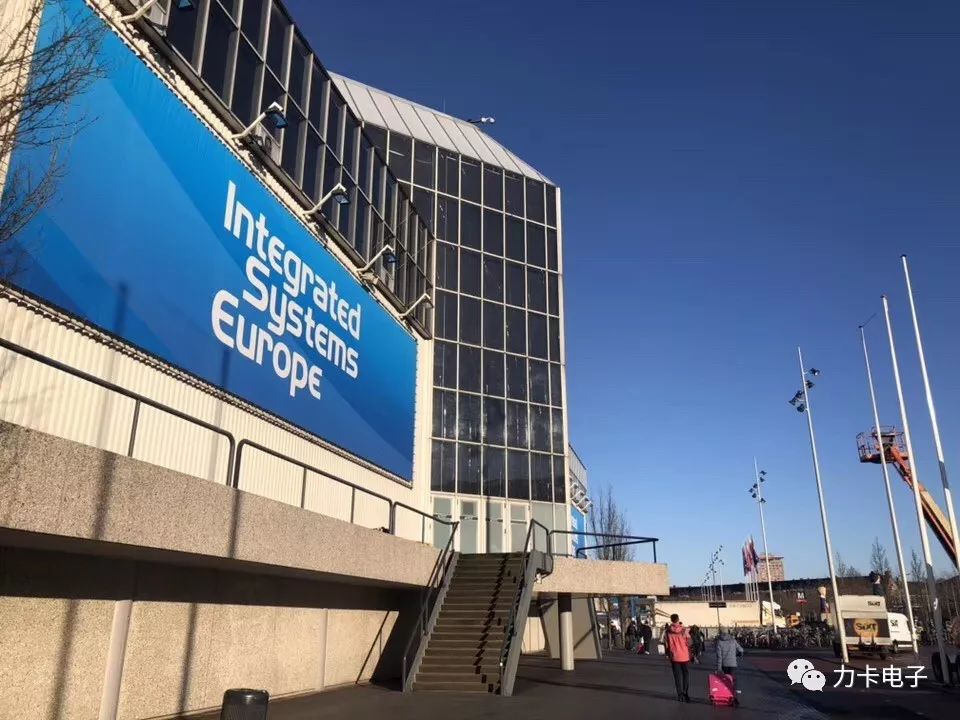 В 2019 году участие Relacart в Нидерландской выставке ISE успешно завершилось