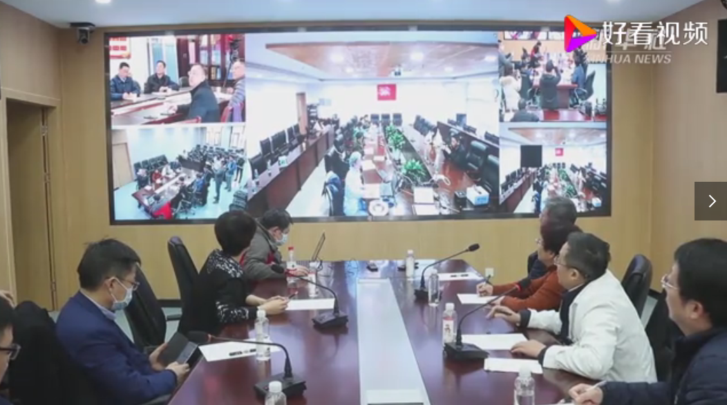 Relacart поможет провинции Сычуань впервые использовать технологию 5g для видеоконсультаций по пневмонии 2019-ncov