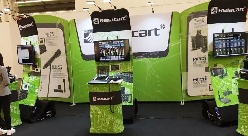 Международная выставка аудиовизуальных технологий и системной интеграции в Лас-Вегасе 2018