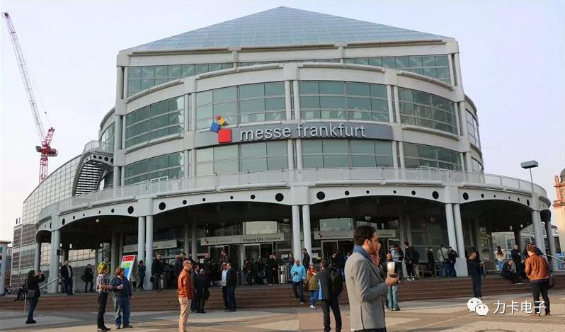 Во Франкфурте открылась выставка Prolight+Sound 2019,