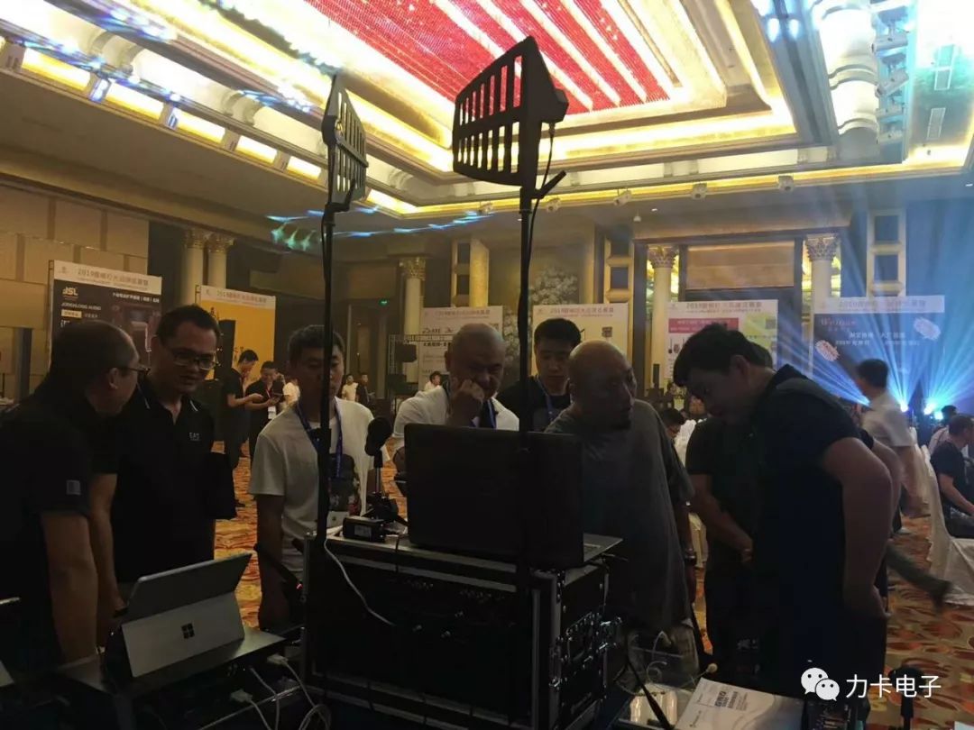 Тур по звуку и освещению бренда 2019 года - станция Шэньян