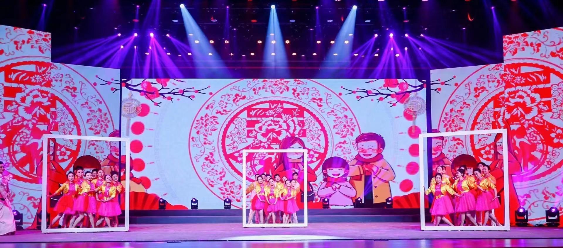 Кейс проекта | Relacart·Серия выступлений Relacart—Гала-концерт Весеннего фестиваля в округе Даньфэн 2024