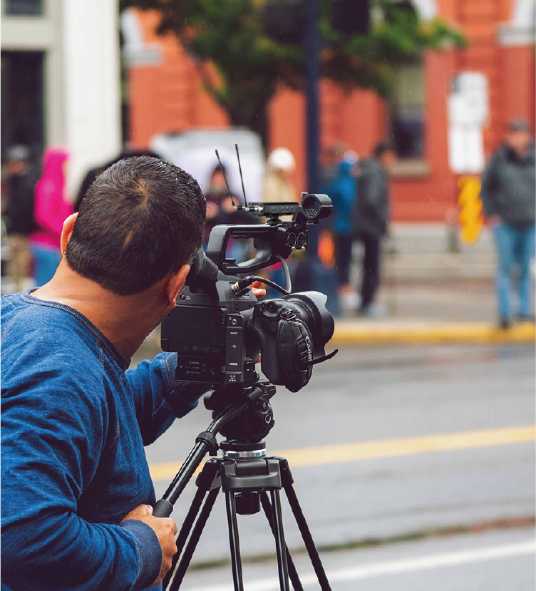 Звездная демонстрация продукции Relacart на выставке BIRTV!