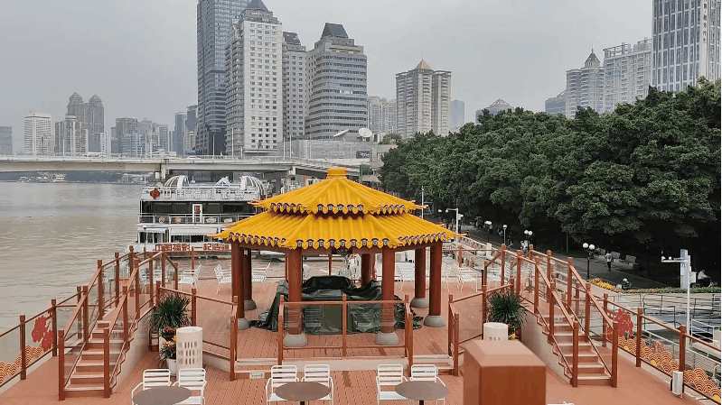 Relacart wireless audio case丨Guangzhou 