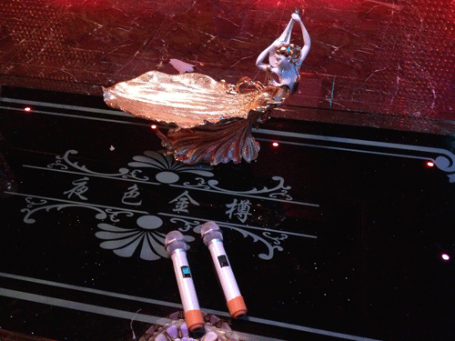 Relacart ER-3300 был применен к клубу Ye Sejinzun