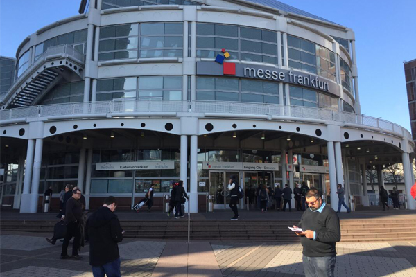 2016 Франкфурт-на-Майне Prolight+Sound