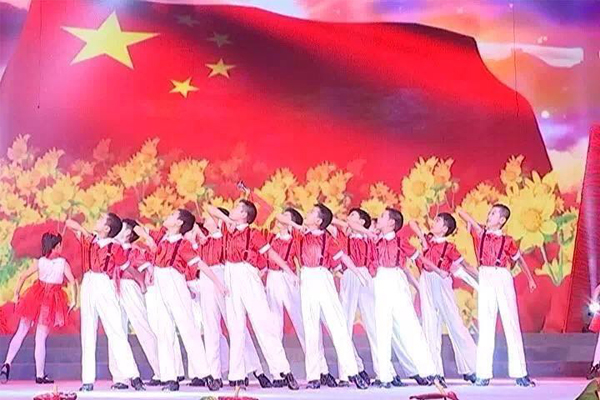 Рабочий кабинет Relacart HR-31S для работы в старшей школе нового округа Яньань провинции Шэньси