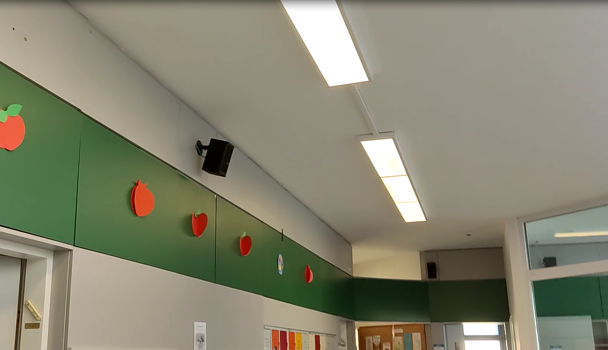 Активные носители языка Relacart RDA20 Dante поступают в зарубежную еврейскую школу