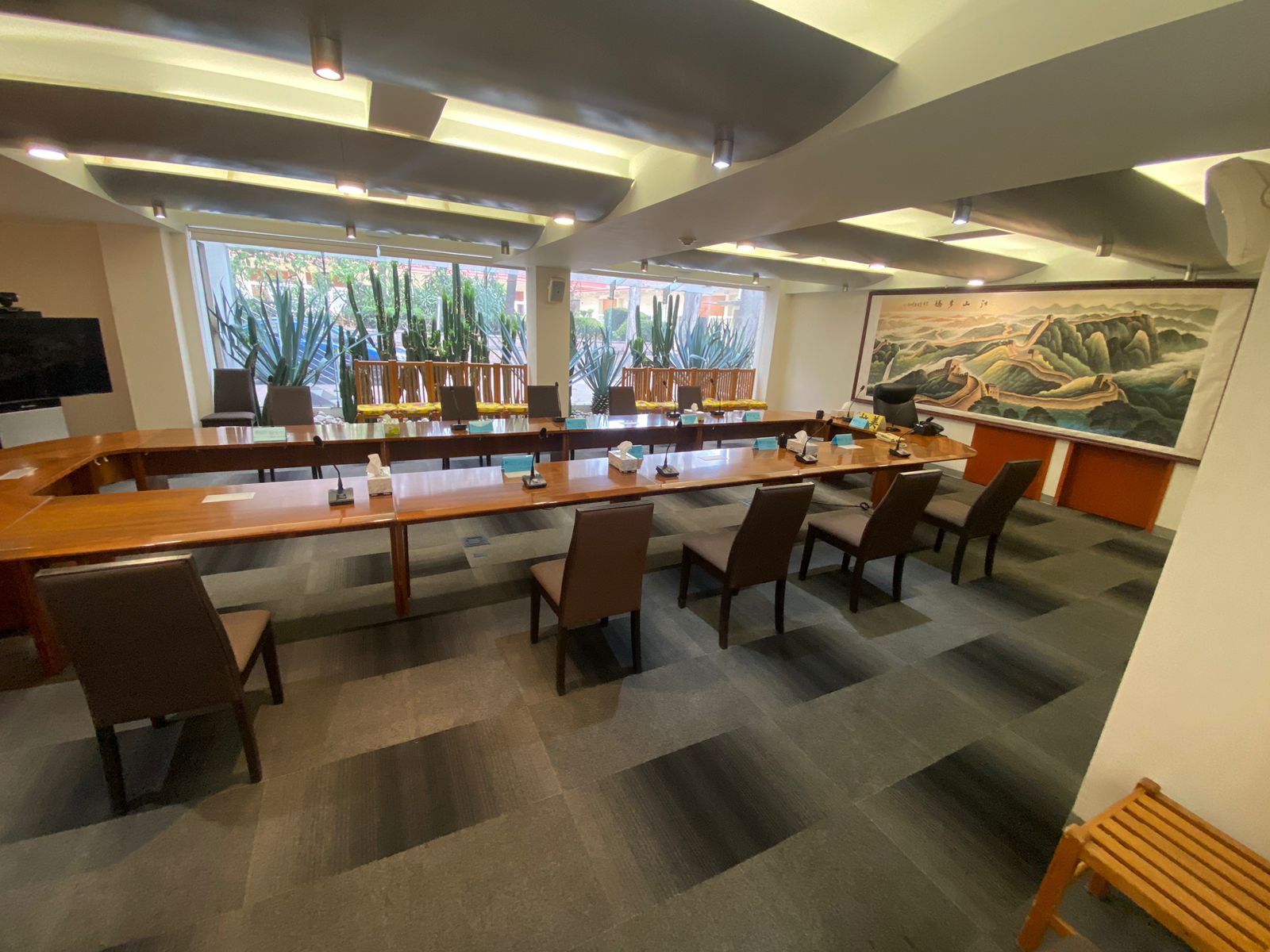 Беспроводной аудиопроект Relacart | Китайский офис в Мексике: Превосходный интеллектуальный звук, звуковые инновации