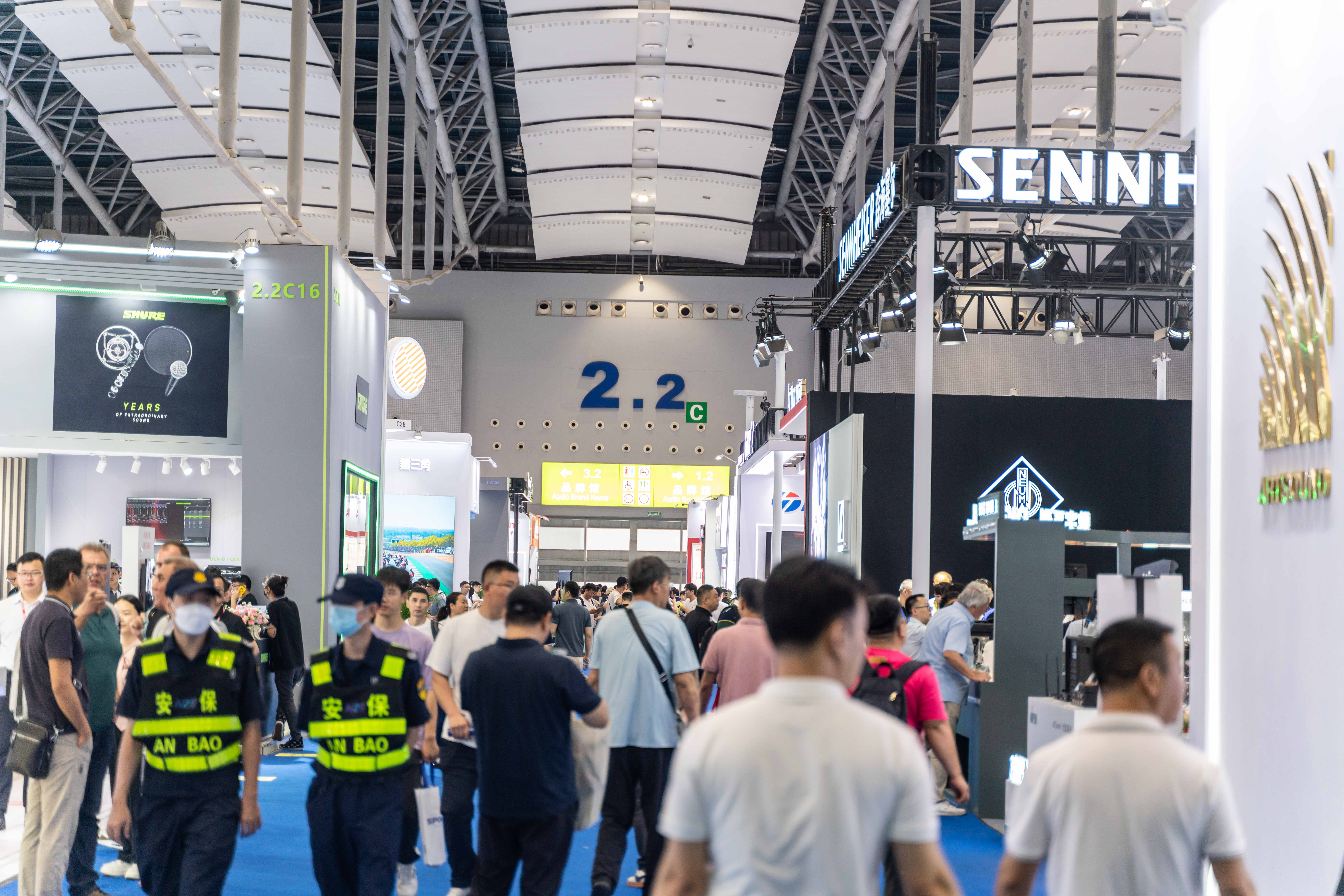 Обзор выставки | Экосистема Relacart Dante - это передовые технологии, умные и удобные