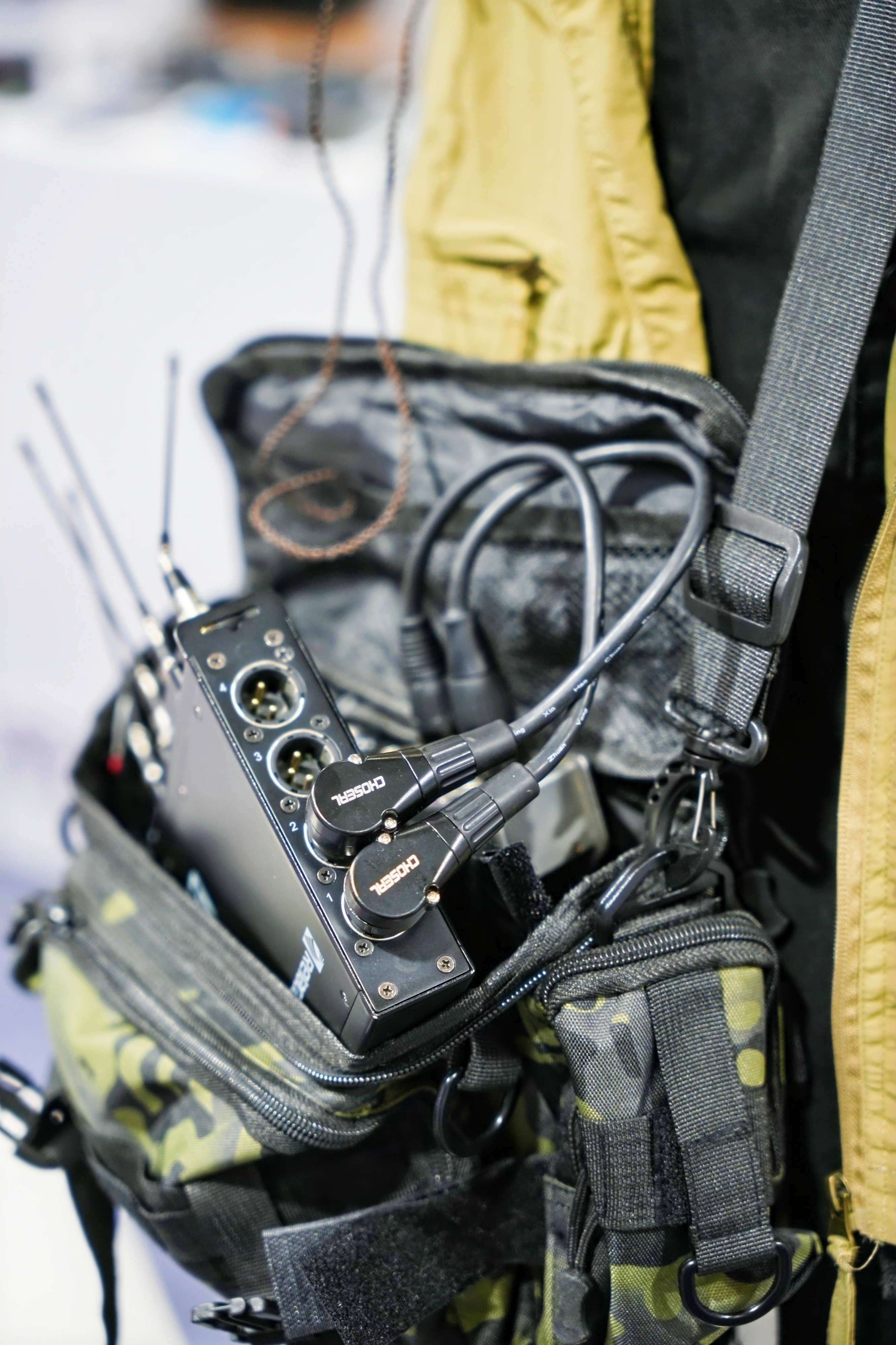 Фокус выставки | Новые возможности портативной упаковки! Какие конфигурации требуются для пакета звукозаписи “назад и на запись”?