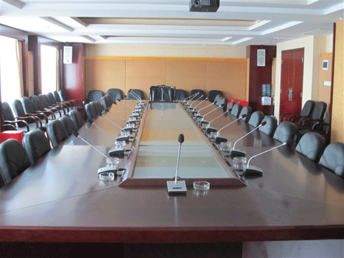 Проект конференц-системы CS-100