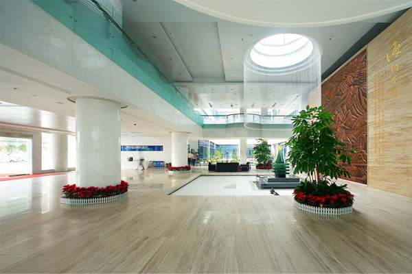 Беспроводная конференц-система Relacart WDC-900 установлена в HaigeCommunications Group