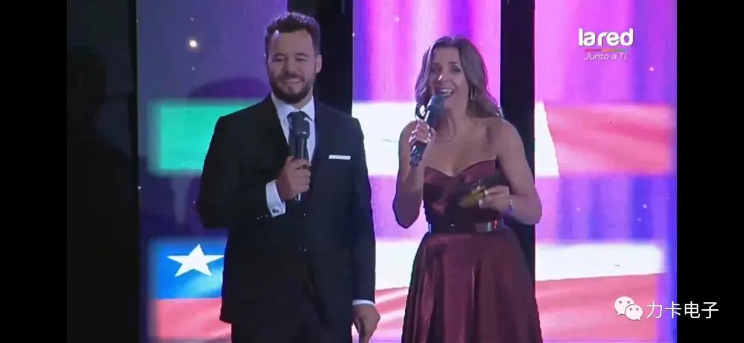 Профессиональный беспроводной микрофон Relacart взорвал сцену музыкального фестиваля festival de chanco 2020.