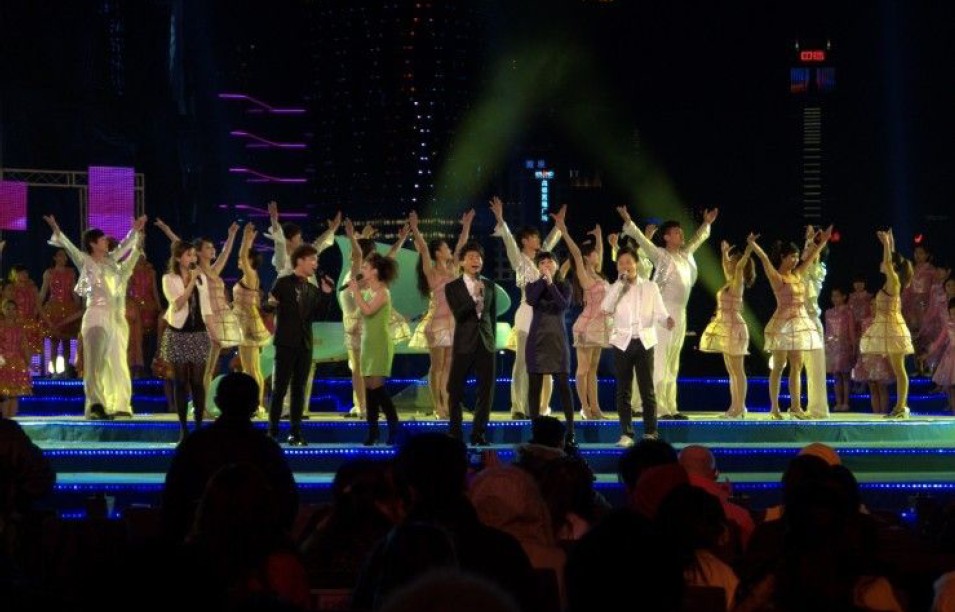 Relacart появился на новогодней вечеринке