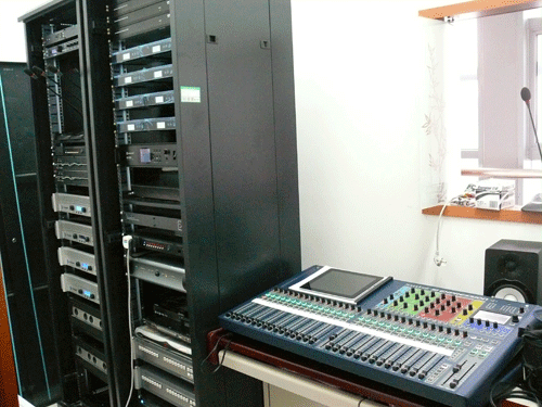 Беспроводная сеть relacart " WDC-900 применена в Шэньянской табачной корпорации