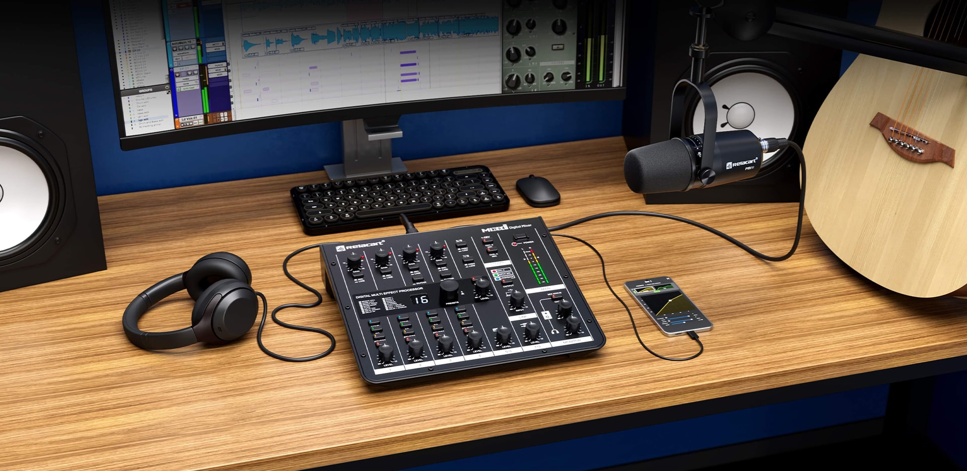 Миксер MIXX8.6