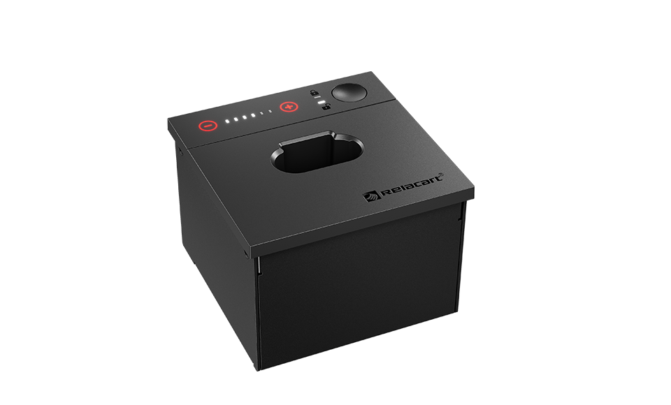 Зарядное устройство с одним отсеком