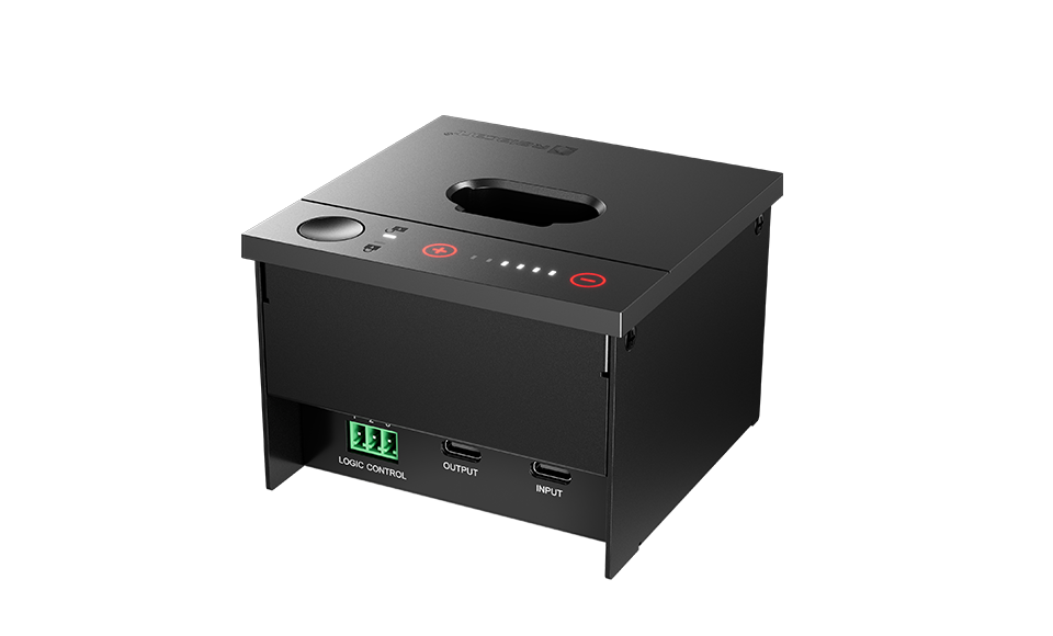 Зарядное устройство с одним отсеком